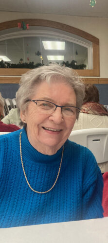 Garnet Louise Petersen